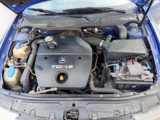 SEAT Toledo 2002