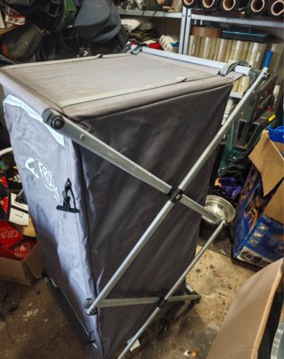 Armario Plegable Camping Froyak