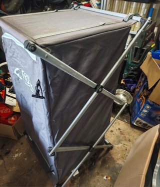 Armario Plegable Camping Froyak