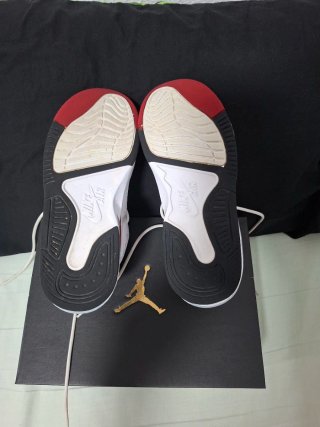 Zapatillas Jordan Aura 5 Talla 39