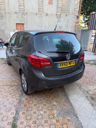 Opel Meriva 2010