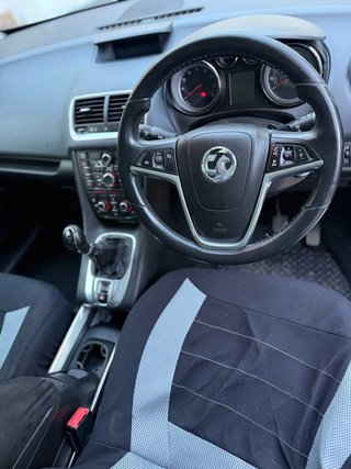 Opel Meriva 2010