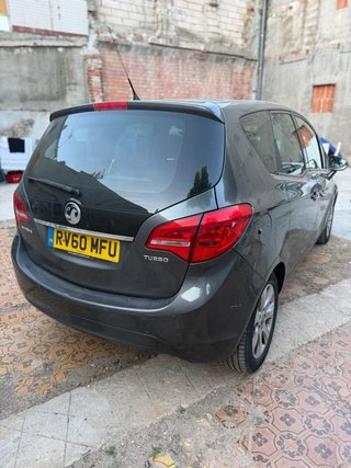 Opel Meriva 2010