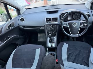 Opel Meriva 2010
