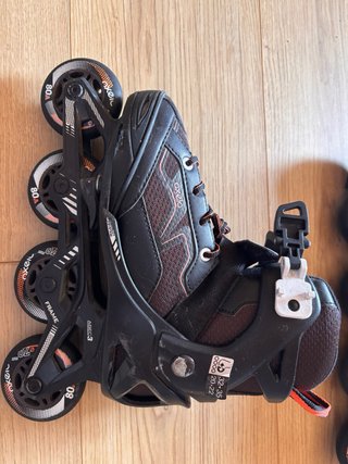 Patines ajustables talla 32-35