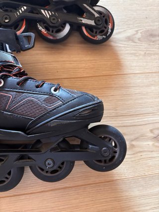 Patines ajustables talla 32-35