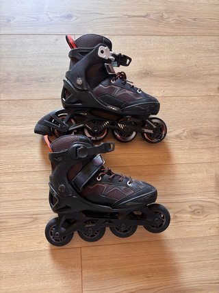 Patines ajustables talla 32-35