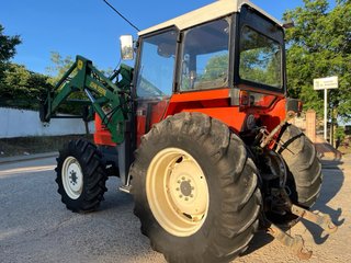 Tractor Kubota M7950