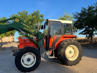 Tractor Kubota M7950