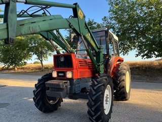 Tractor Kubota M7950