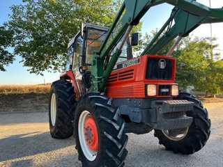 Tractor Kubota M7950