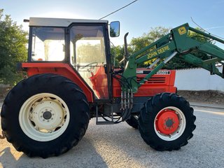 Tractor Kubota M7950