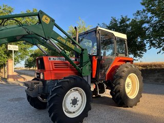 Tractor Kubota M7950