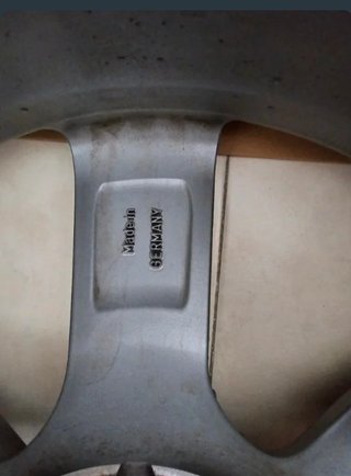 Llantas Audi Rotor Cóncavas 9x19 ET33