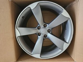 Llantas Audi Rotor Cóncavas 9x19 ET33