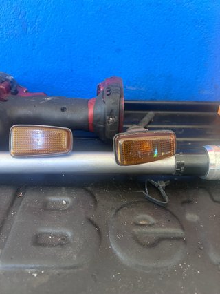Intermitentes aleta Peugeot 306