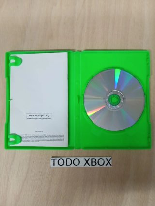 Beijing 2008 Xbox 360