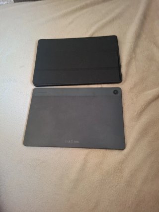 Samsung Galaxy Tab A9 8GB RAM Gris con funda
