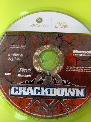 🇪🇸 y 🇫🇷 Crackdown Xbox 360 /Xbox One /Series X