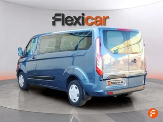 Ford Transit Custom TRANSIT  CUSTOM KOMBI FT 320 L2 TREND 2.0 ECOBULE 96KW