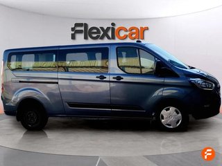 Ford Transit Custom TRANSIT  CUSTOM KOMBI FT 320 L2 TREND 2.0 ECOBULE 96KW