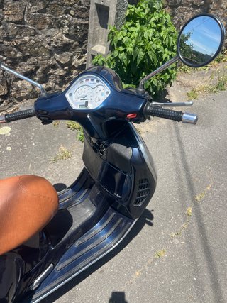 Vespa 125 GTS AÑO 2008
