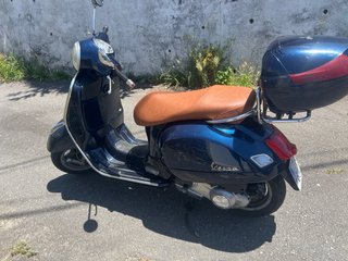 Vespa 125 GTS AÑO 2008