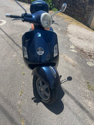 Vespa 125 GTS AÑO 2008