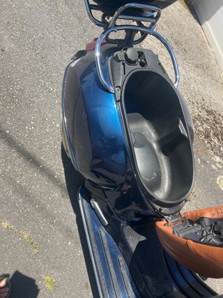 Vespa 125 GTS AÑO 2008