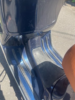 Vespa 125 GTS AÑO 2008