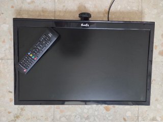 Televisor i-joy Negro