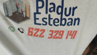 Montador de tabiques en seco techos de pladur