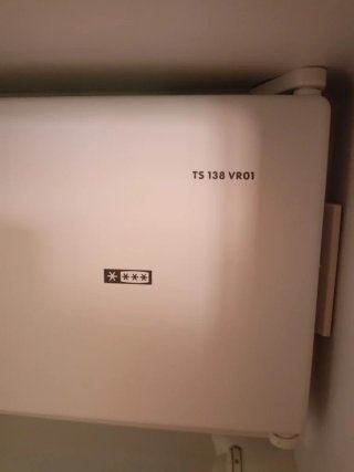 Frigorífico Teka  pequeño formato