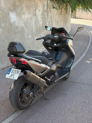 Yamaha Tmax 530