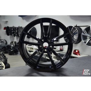 Juego de 4 Llantas 17 Pretor Black VW026
