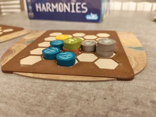 Harmonies - Set di pedine