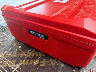 Maletín Hilti 3 Herramientas Nuron XL