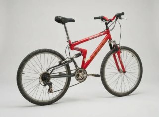Bicicleta BH Khepra Roja Montaña