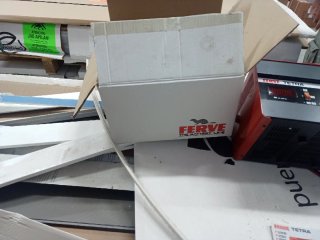Cargador Batería Profesional FERVE TETRA F-2930