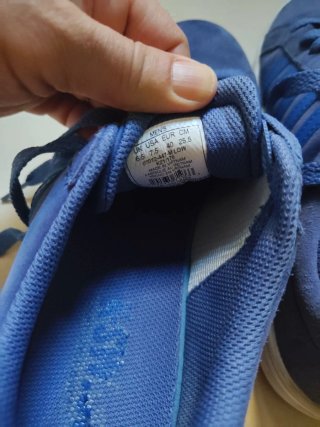 Zapatillas K-Swiss Azul Talla 40