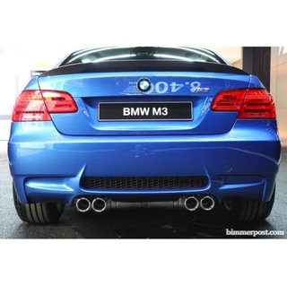 Alerón BMW Serie 3 E92 M Performance