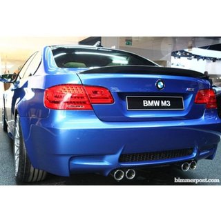 Alerón BMW Serie 3 E92 M Performance