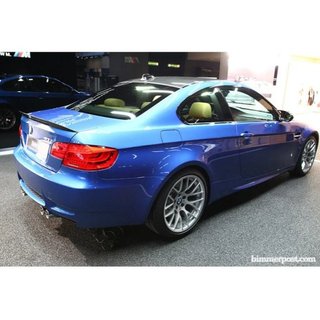 Alerón BMW Serie 3 E92 M Performance