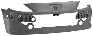 Paragolpes Delantero Imprimado para Peugeot 307 2005