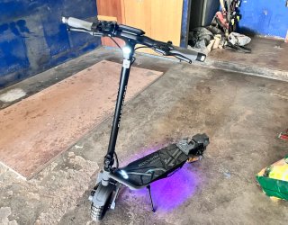 Smartgyro Rockway Evo
