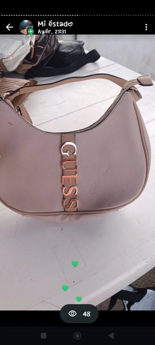 Bolso Guess Negro