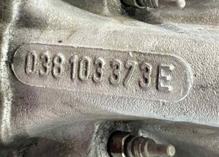 Culata seat 038103373e toledo (1m2) 1.9 tdi 138461
