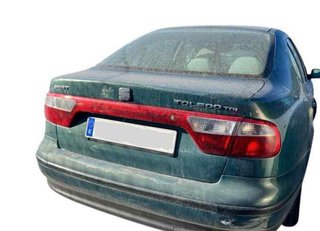 Culata seat 038103373e toledo (1m2) 1.9 tdi 138461