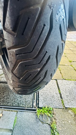 Yamaha X Max 250 Negra