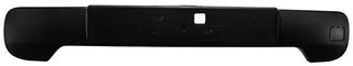 Moldura Paragolpes Delantero Negro para Peugeot 308 2011